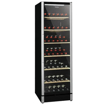 Vintec Allure Series VWM155SAA-X 單一或多重溫區酒櫃 (120瓶) 香港行貨